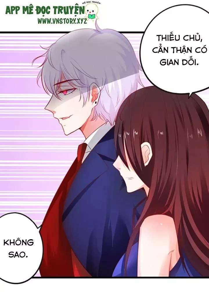 Huyết Tộc Đáng Yêu Chapter 93 - 26