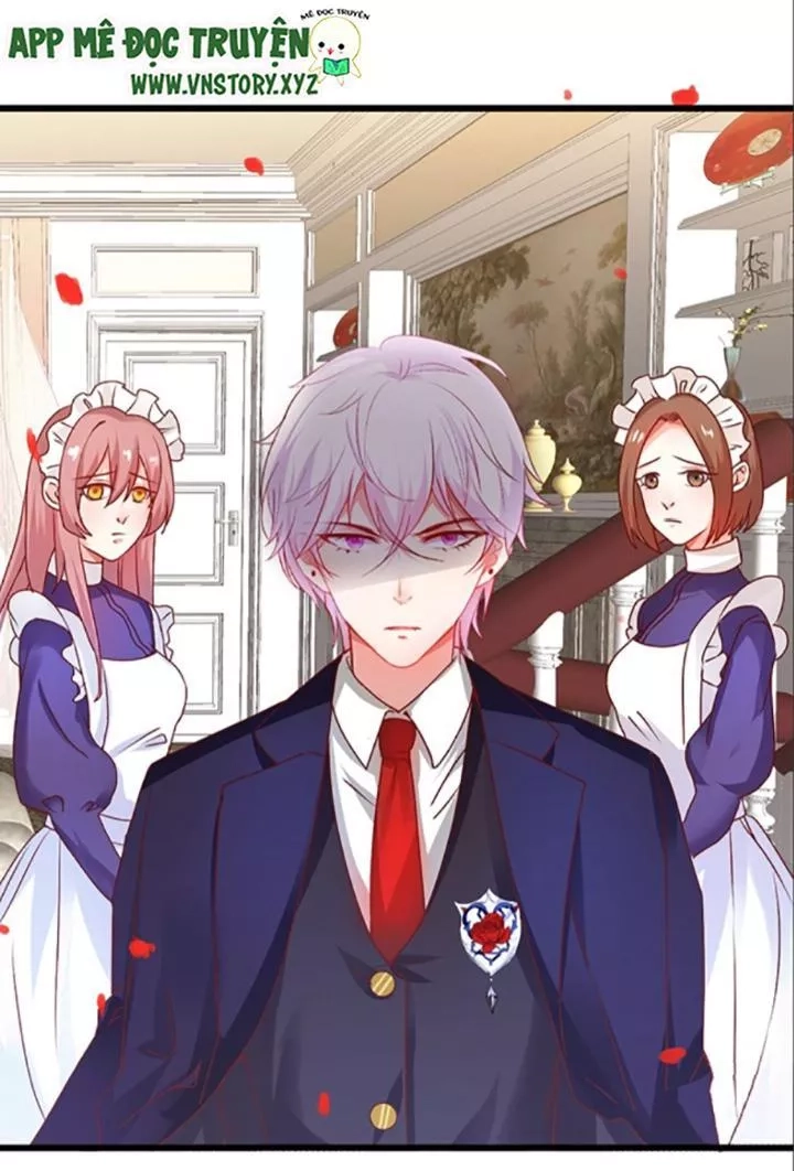 Huyết Tộc Đáng Yêu Chapter 94 - 25