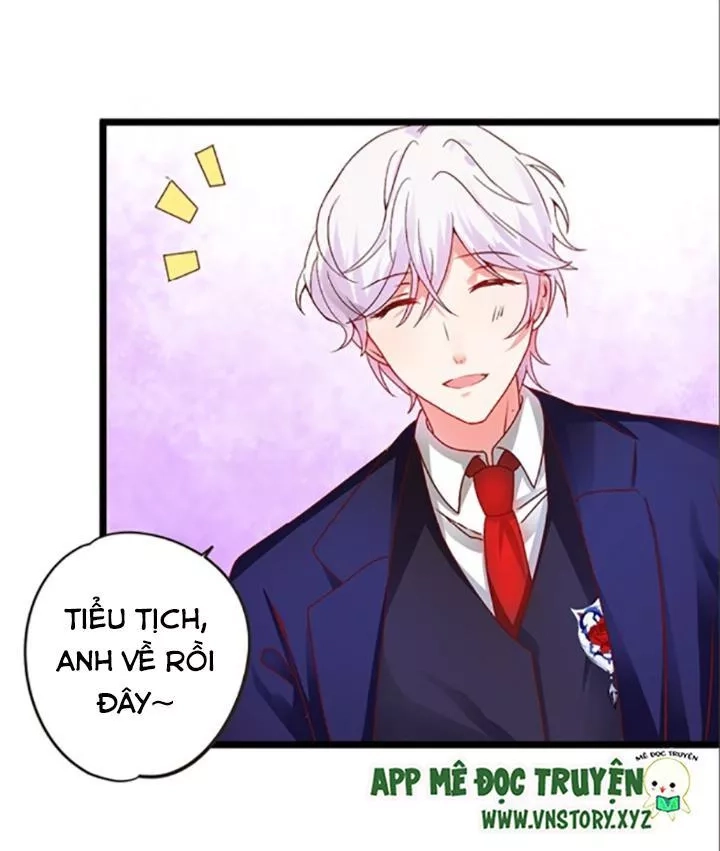 Huyết Tộc Đáng Yêu Chapter 94 - 28