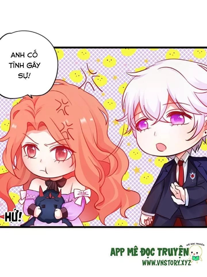 Huyết Tộc Đáng Yêu Chapter 94 - 56