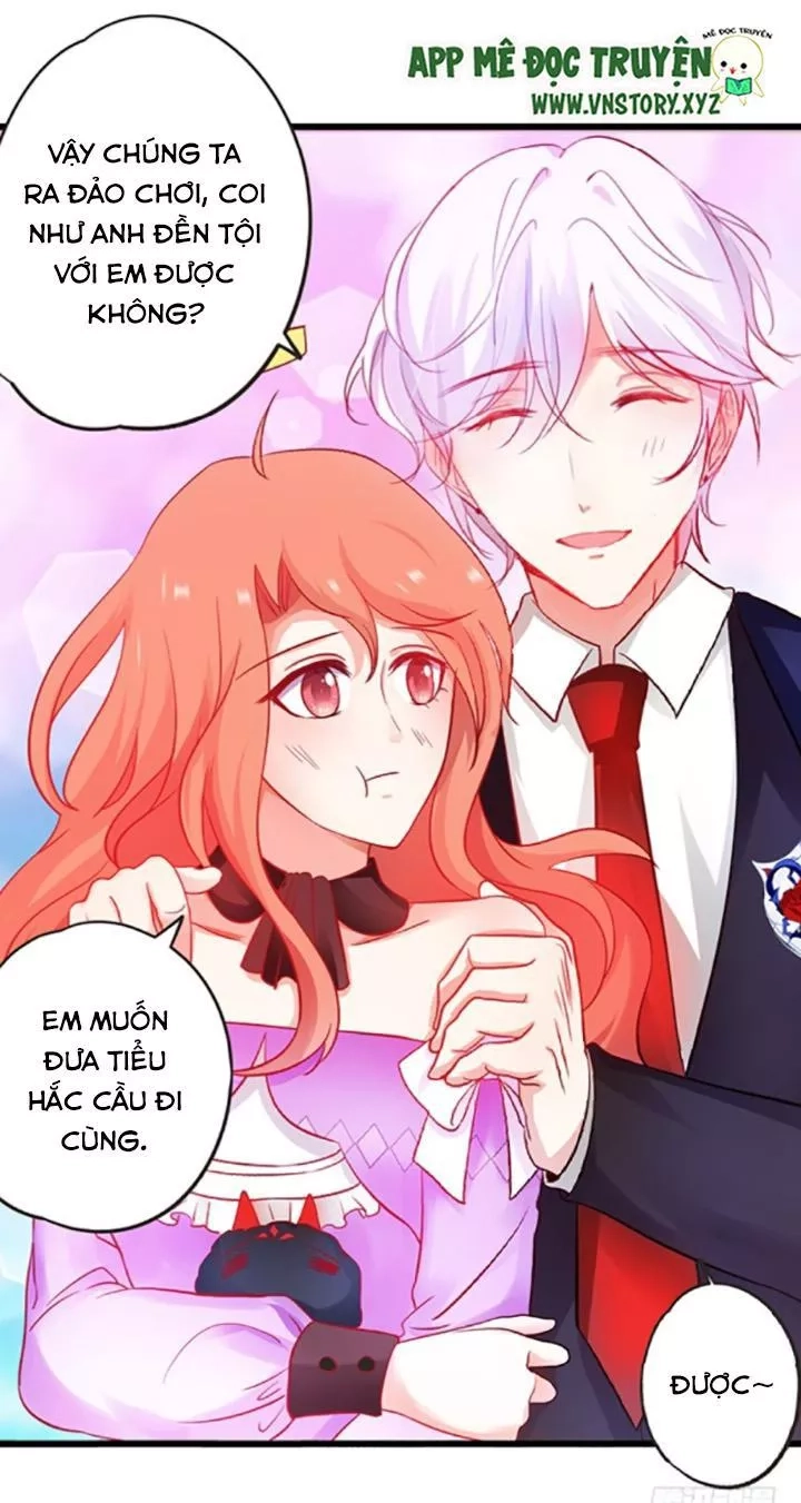 Huyết Tộc Đáng Yêu Chapter 94 - 64