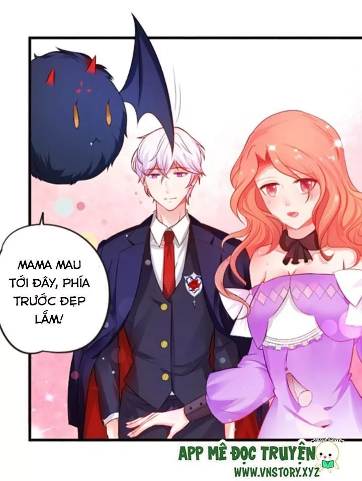 Huyết Tộc Đáng Yêu Chapter 95 - 5