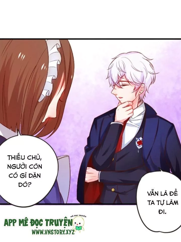 Huyết Tộc Đáng Yêu Chapter 95 - 16