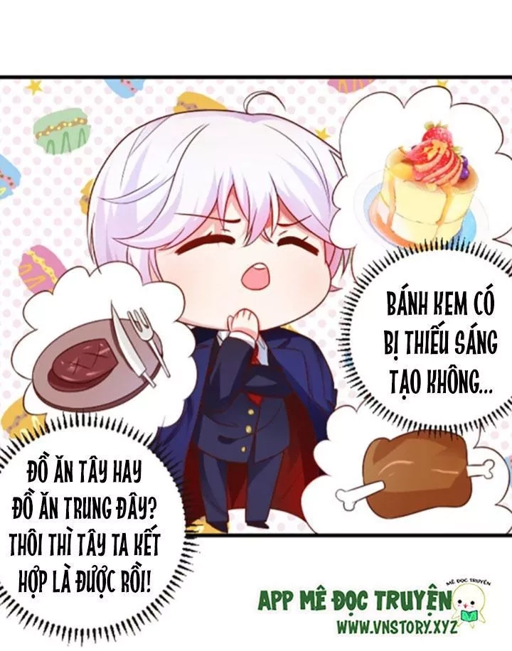 Huyết Tộc Đáng Yêu Chapter 95 - 19