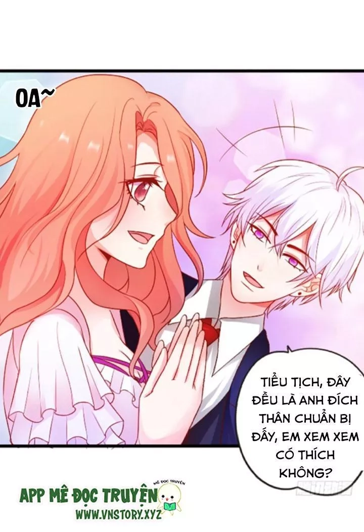 Huyết Tộc Đáng Yêu Chapter 95 - 32