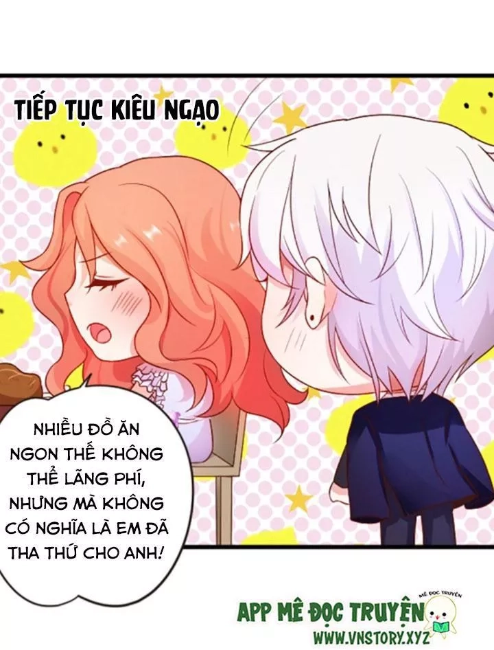 Huyết Tộc Đáng Yêu Chapter 95 - 36