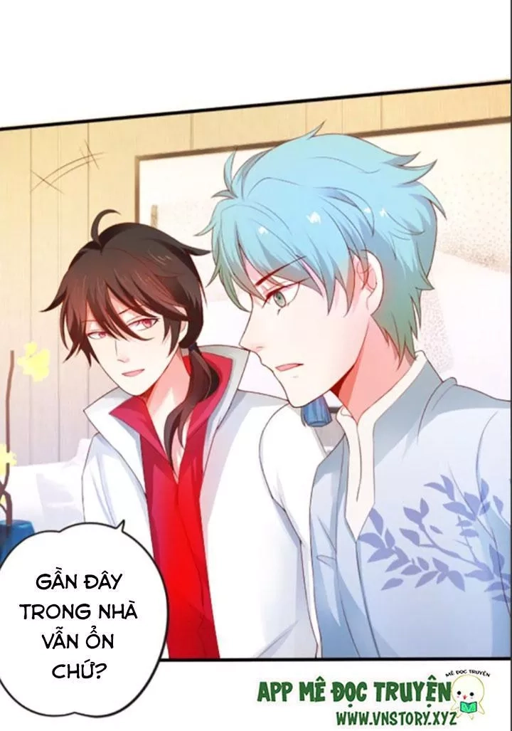 Huyết Tộc Đáng Yêu Chapter 96 - 25