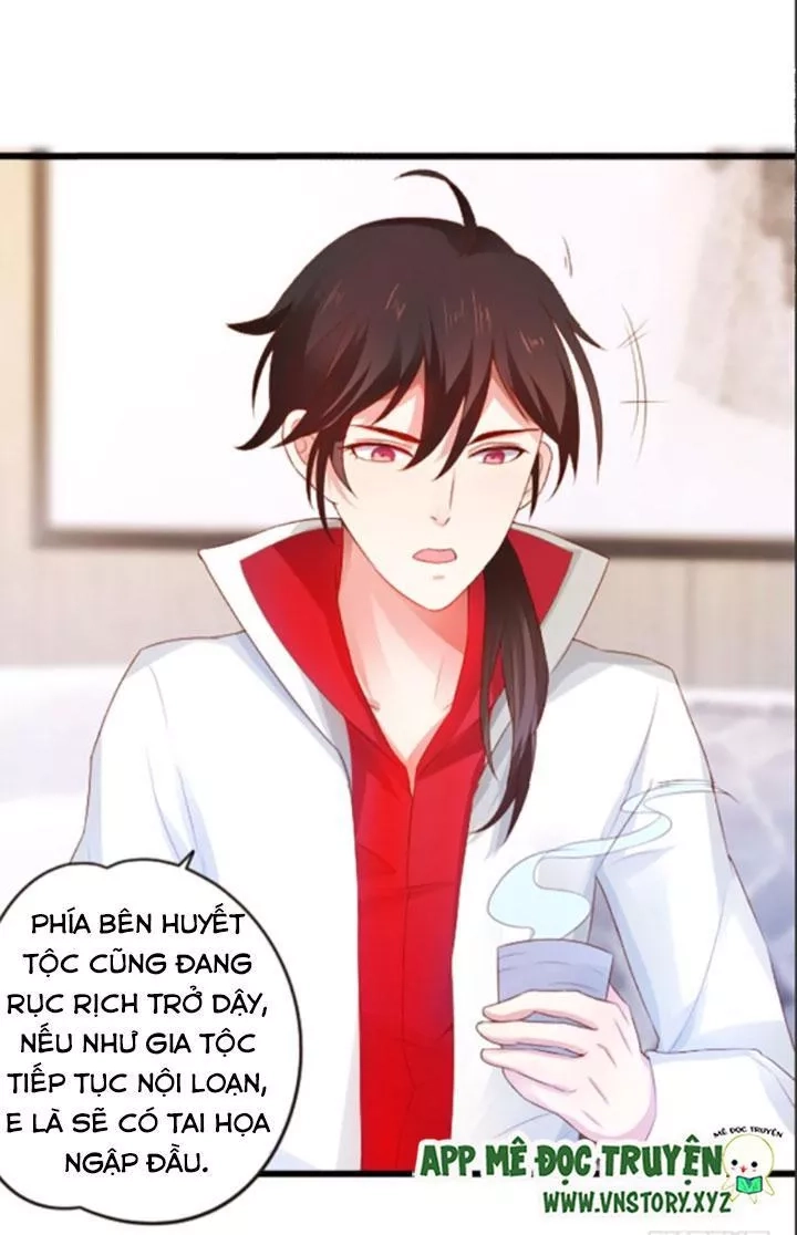 Huyết Tộc Đáng Yêu Chapter 96 - 29