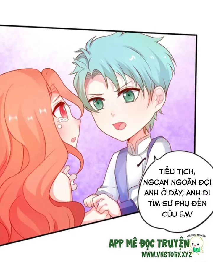 Huyết Tộc Đáng Yêu Chapter 96 - 46