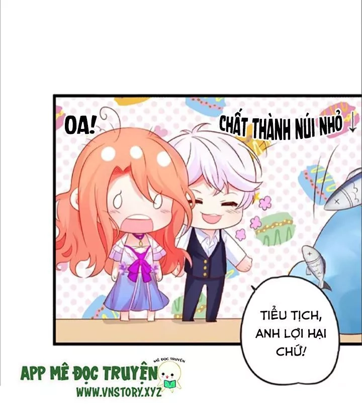 Huyết Tộc Đáng Yêu Chapter 99 - 20