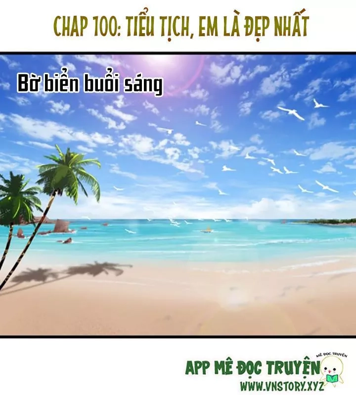 Huyết Tộc Đáng Yêu Chapter 100 - 2