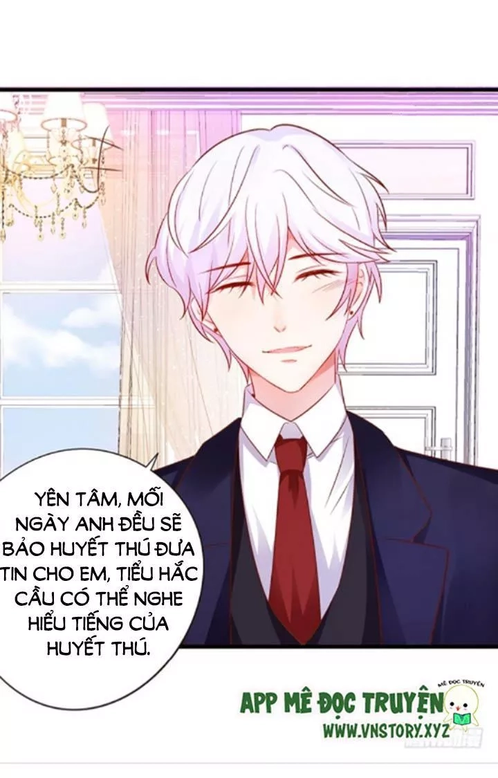 Huyết Tộc Đáng Yêu Chapter 101 - 15