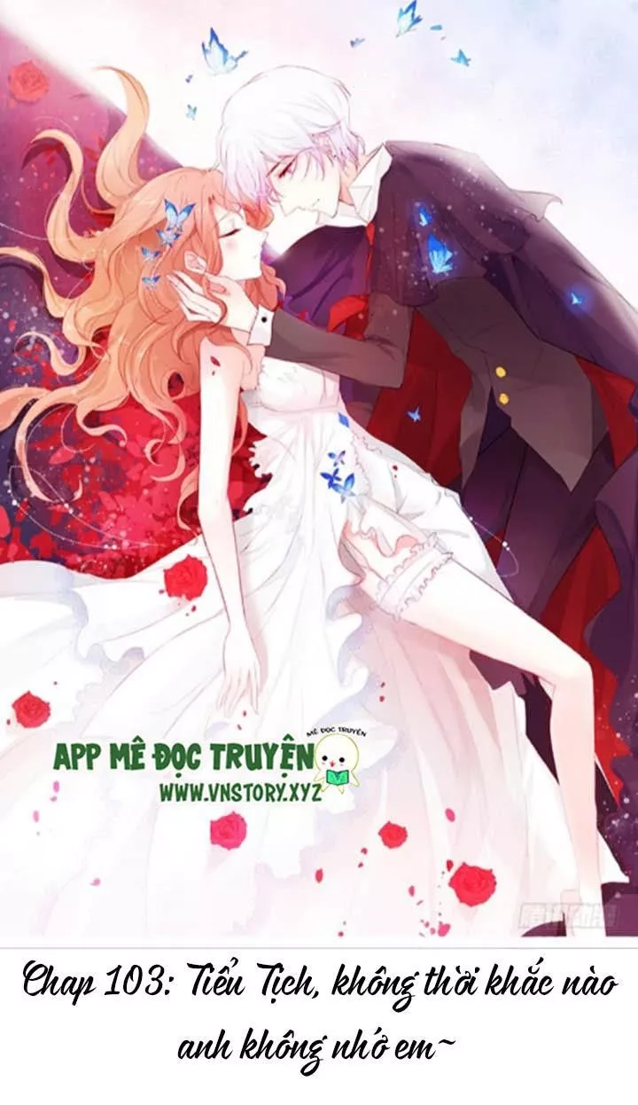 Huyết Tộc Đáng Yêu Chapter 103 - 1