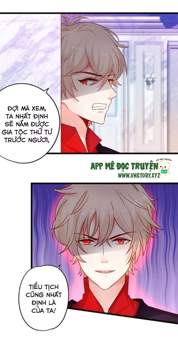 Huyết Tộc Đáng Yêu Chapter 106 - 12