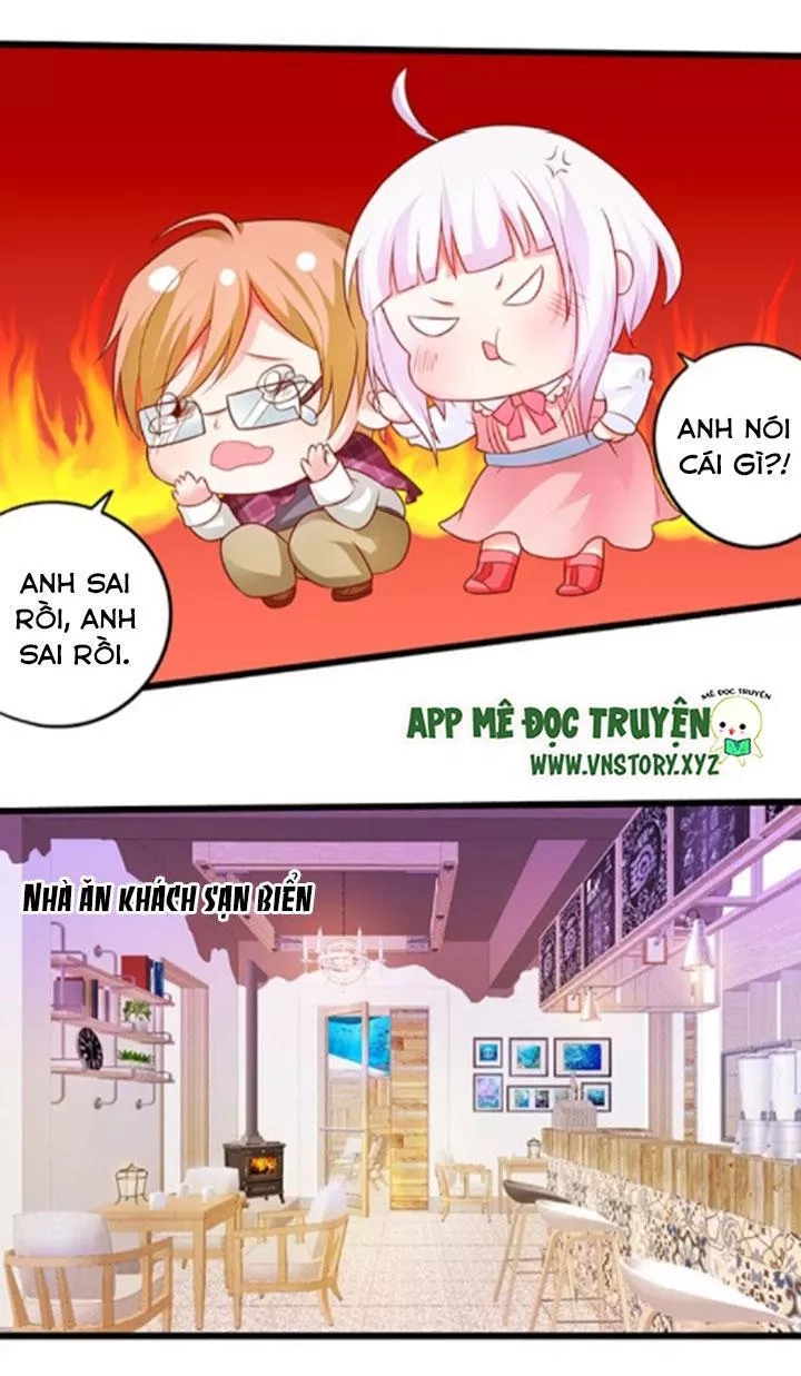 Huyết Tộc Đáng Yêu Chapter 107 - 28