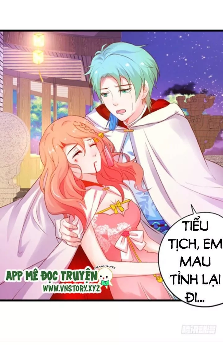 Huyết Tộc Đáng Yêu Chapter 109 - 30
