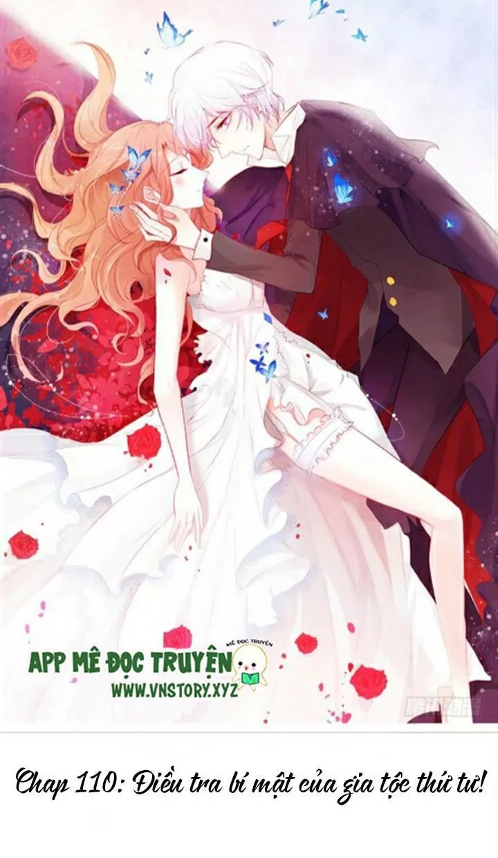 Huyết Tộc Đáng Yêu Chapter 110 - 1