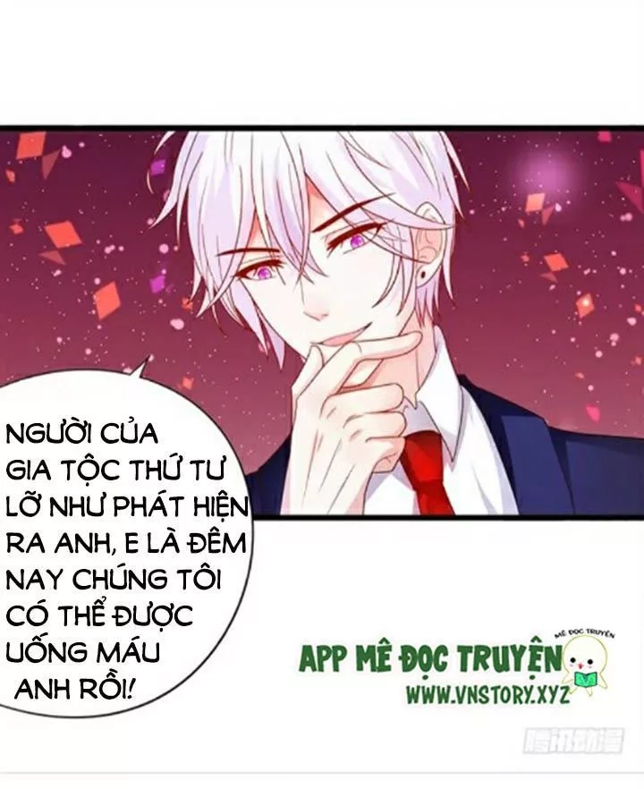 Huyết Tộc Đáng Yêu Chapter 110 - 9