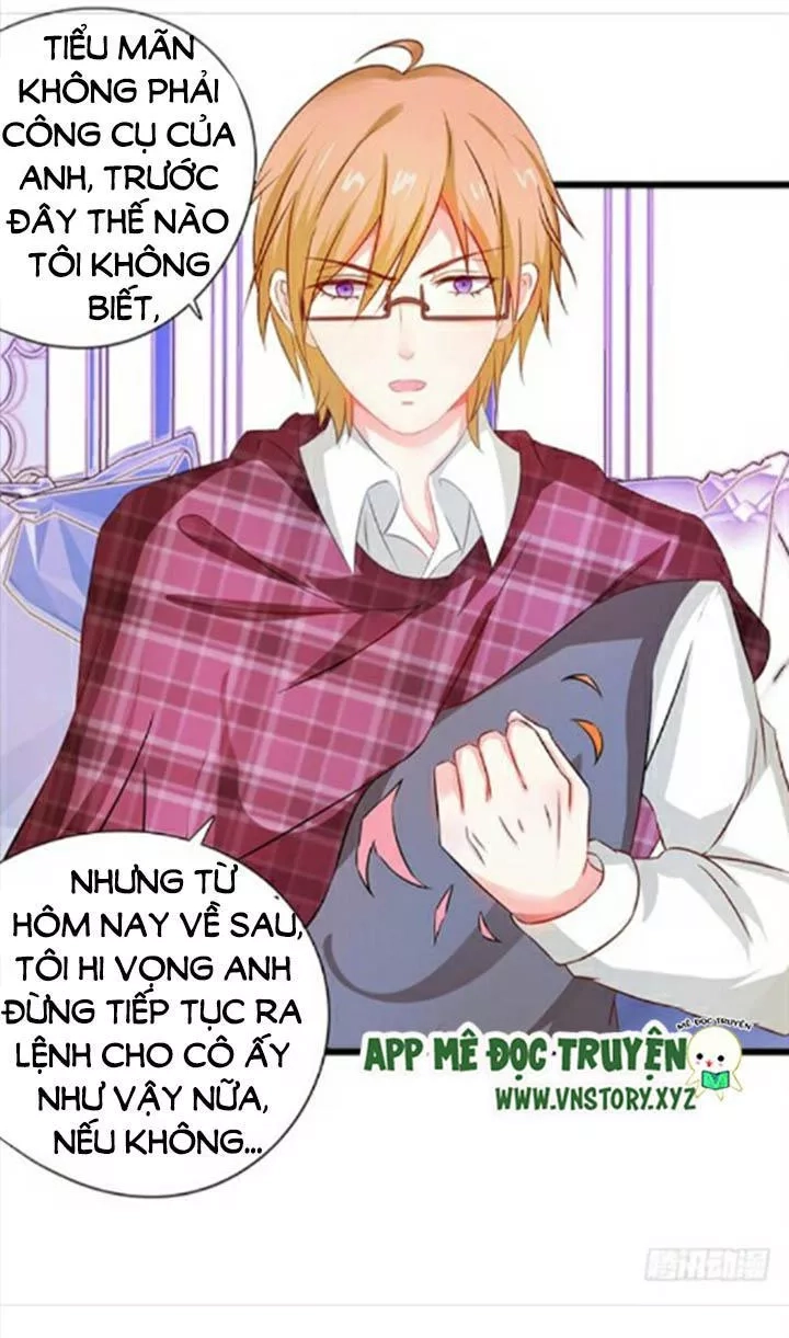 Huyết Tộc Đáng Yêu Chapter 110 - 24