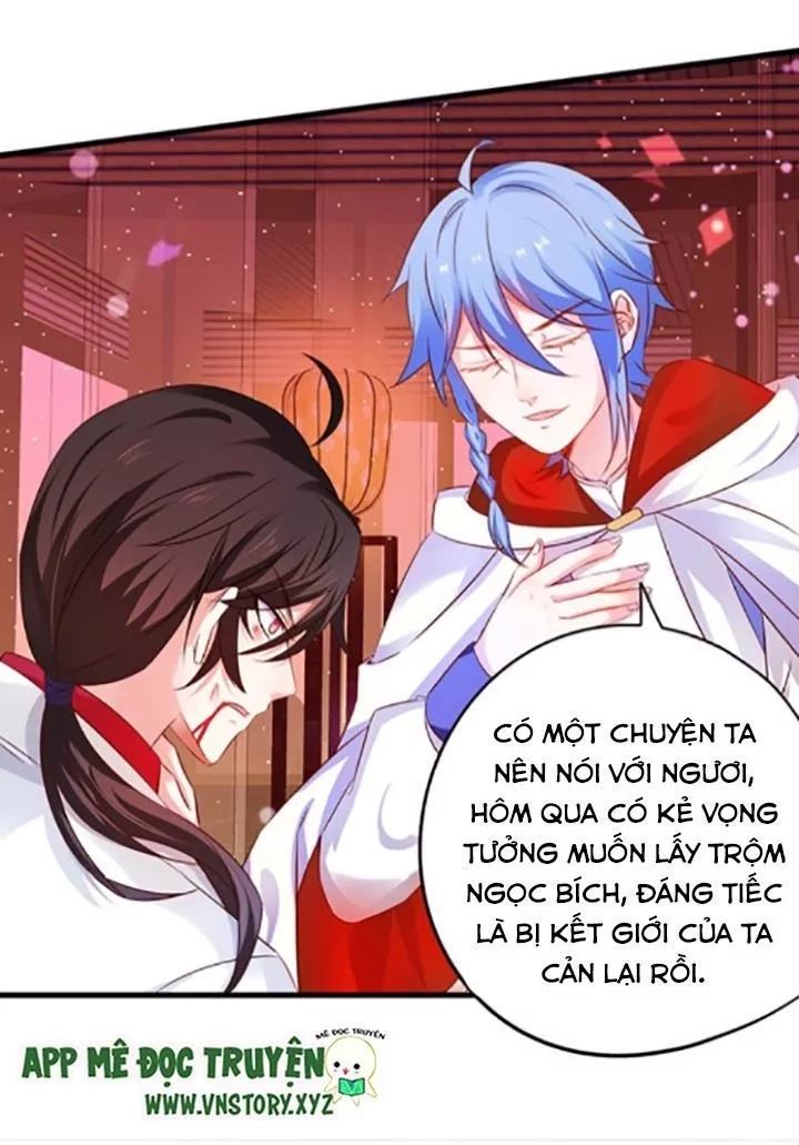 Huyết Tộc Đáng Yêu Chapter 111 - 10