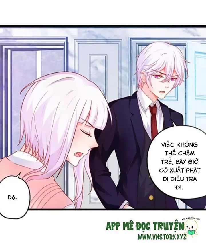 Huyết Tộc Đáng Yêu Chapter 111 - 25