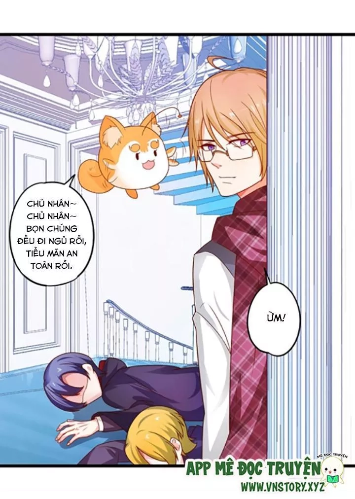 Huyết Tộc Đáng Yêu Chapter 111 - 54