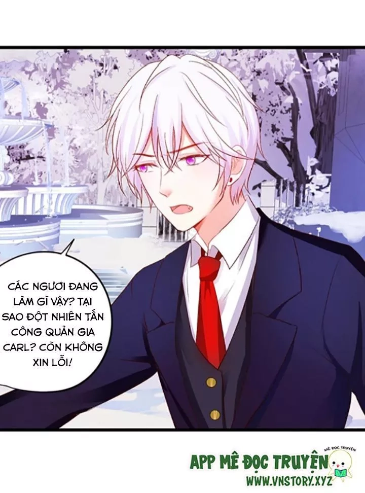Huyết Tộc Đáng Yêu Chapter 112 - 26