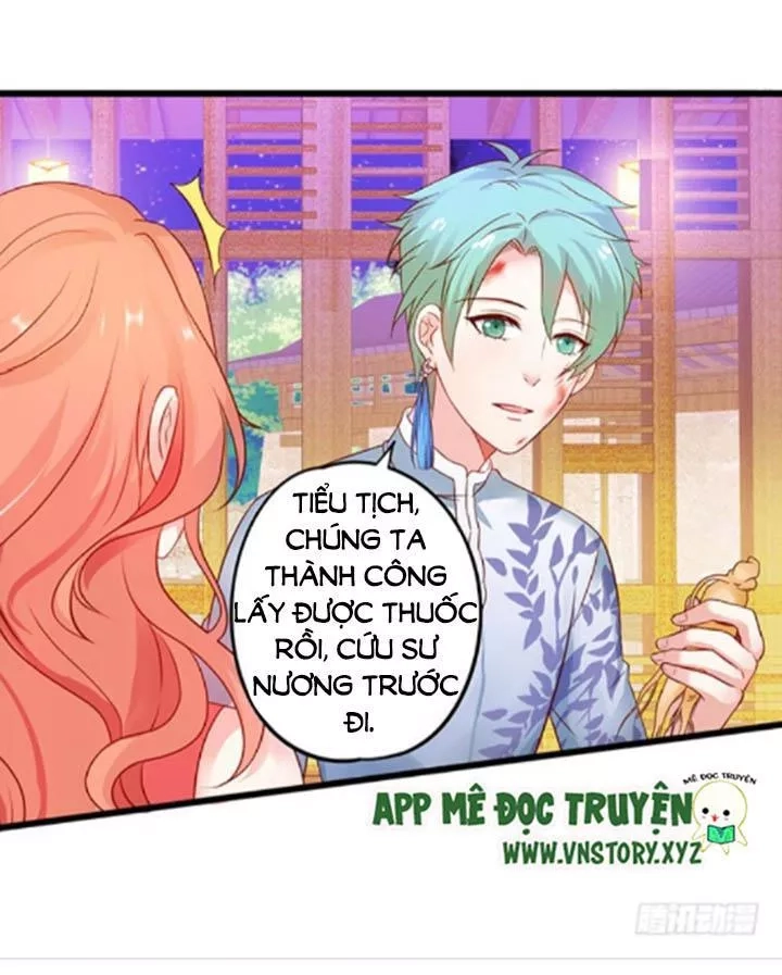 Huyết Tộc Đáng Yêu Chapter 115 - 11