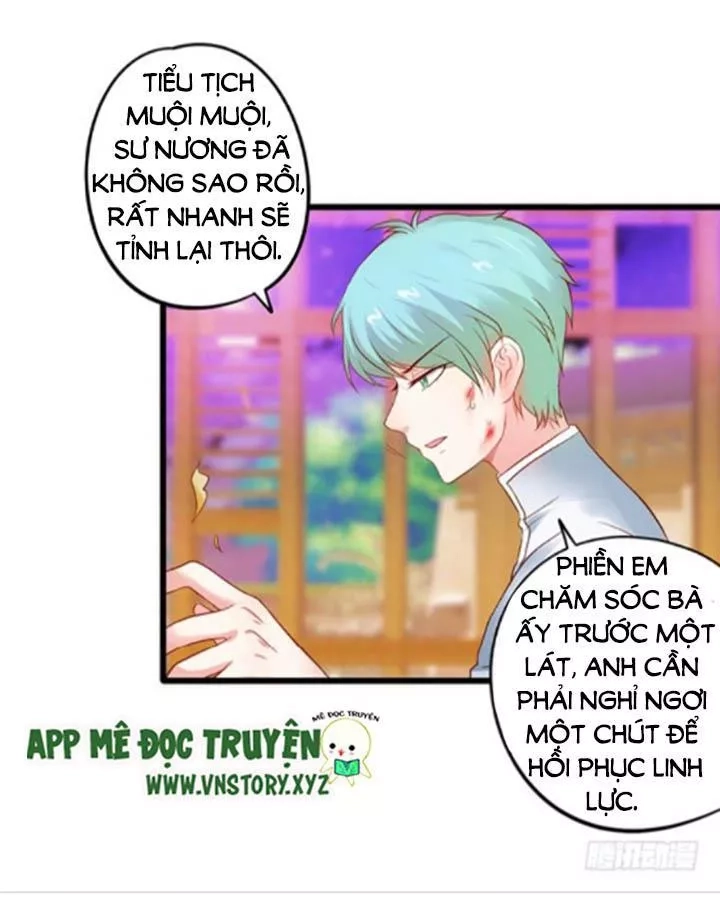 Huyết Tộc Đáng Yêu Chapter 115 - 16