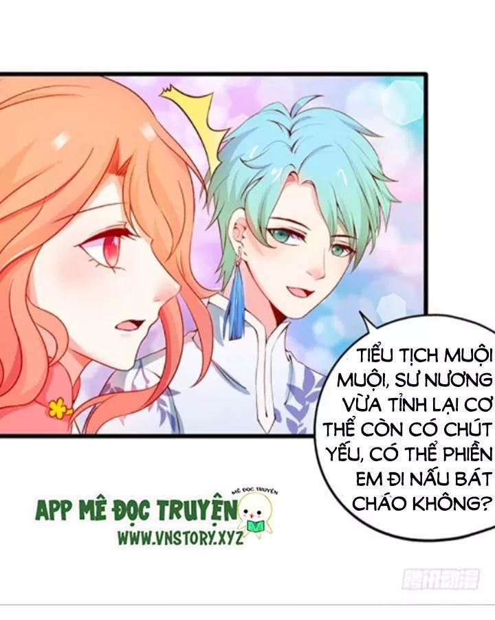 Huyết Tộc Đáng Yêu Chapter 116 - 28