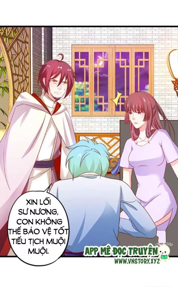 Huyết Tộc Đáng Yêu Chapter 116 - 32