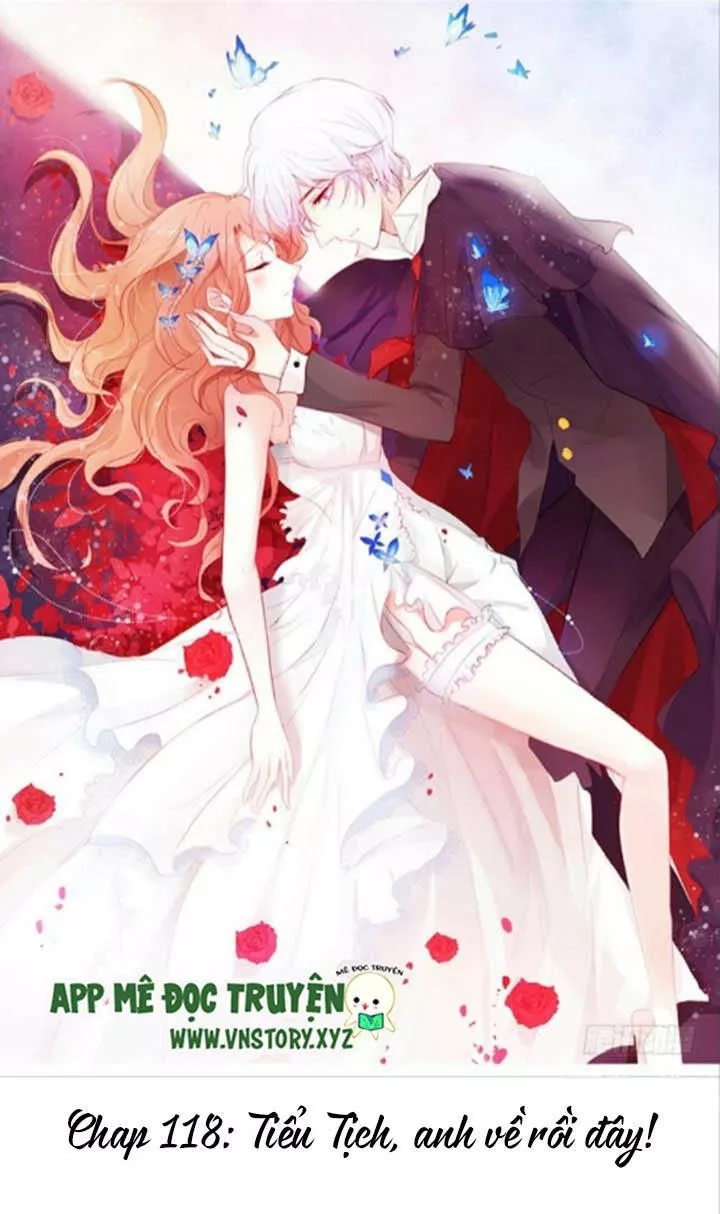 Huyết Tộc Đáng Yêu Chapter 118 - 1