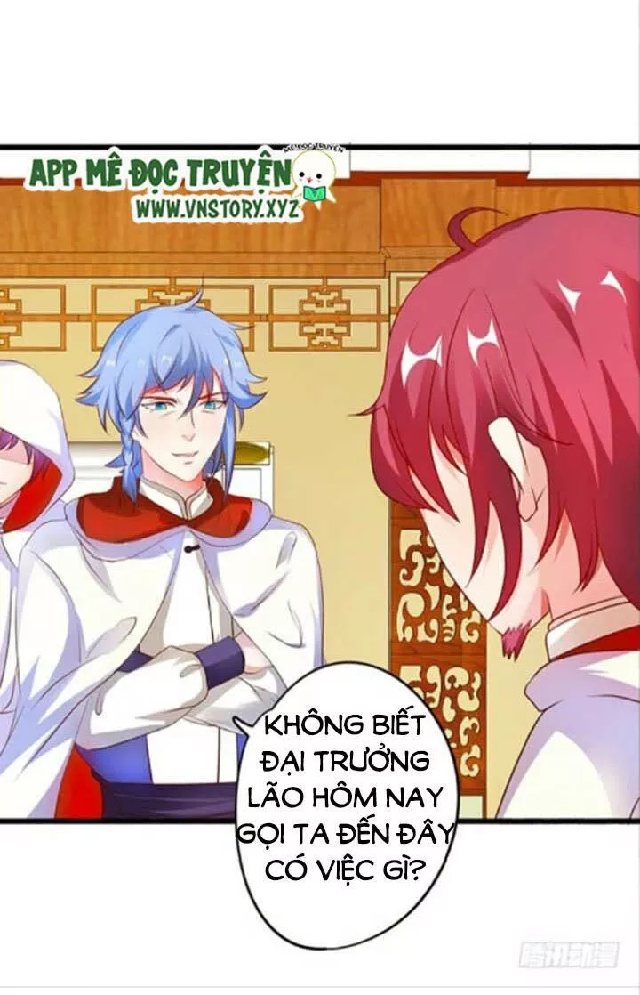 Huyết Tộc Đáng Yêu Chapter 118 - 16