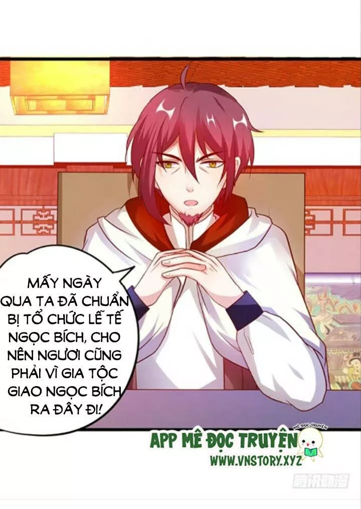 Huyết Tộc Đáng Yêu Chapter 118 - 21