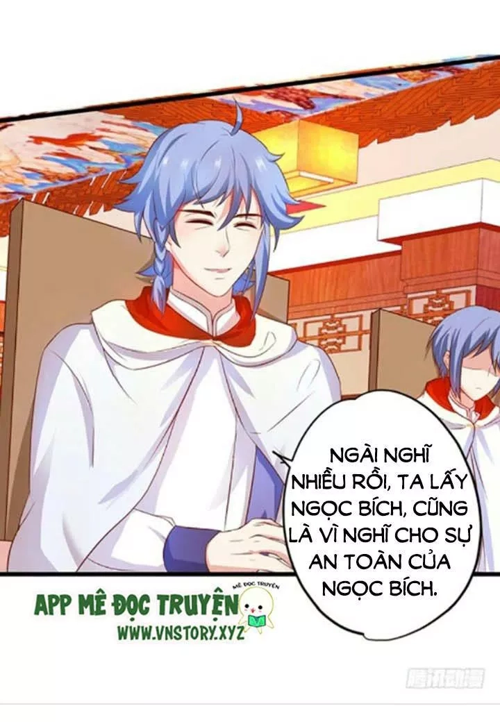 Huyết Tộc Đáng Yêu Chapter 118 - 25