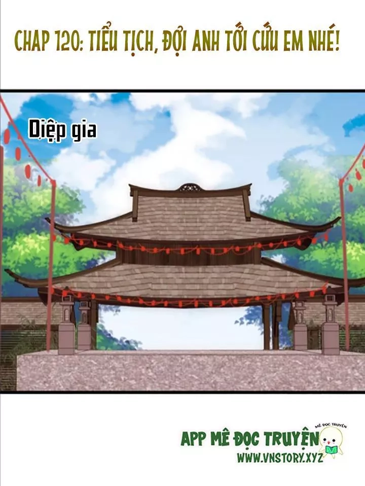 Huyết Tộc Đáng Yêu Chapter 120 - 2