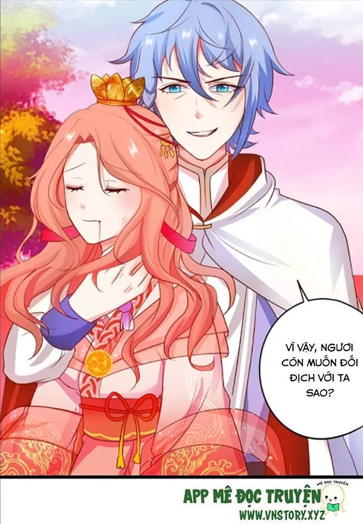 Huyết Tộc Đáng Yêu Chapter 120 - 11