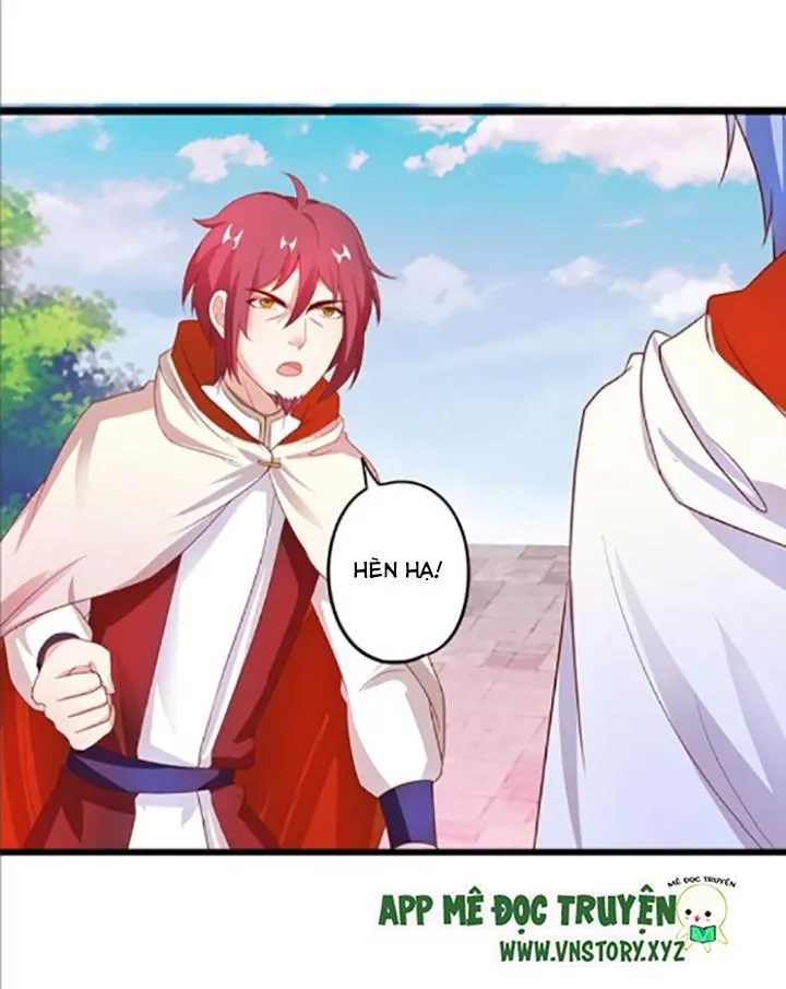 Huyết Tộc Đáng Yêu Chapter 120 - 12