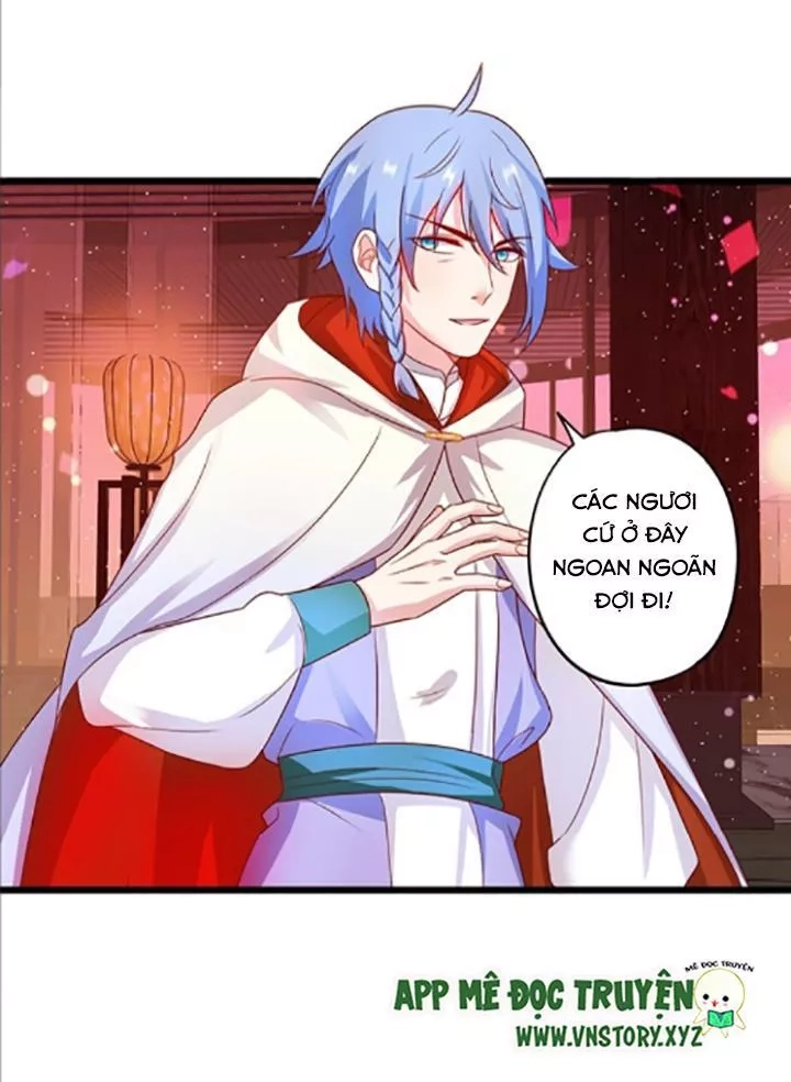 Huyết Tộc Đáng Yêu Chapter 120 - 23