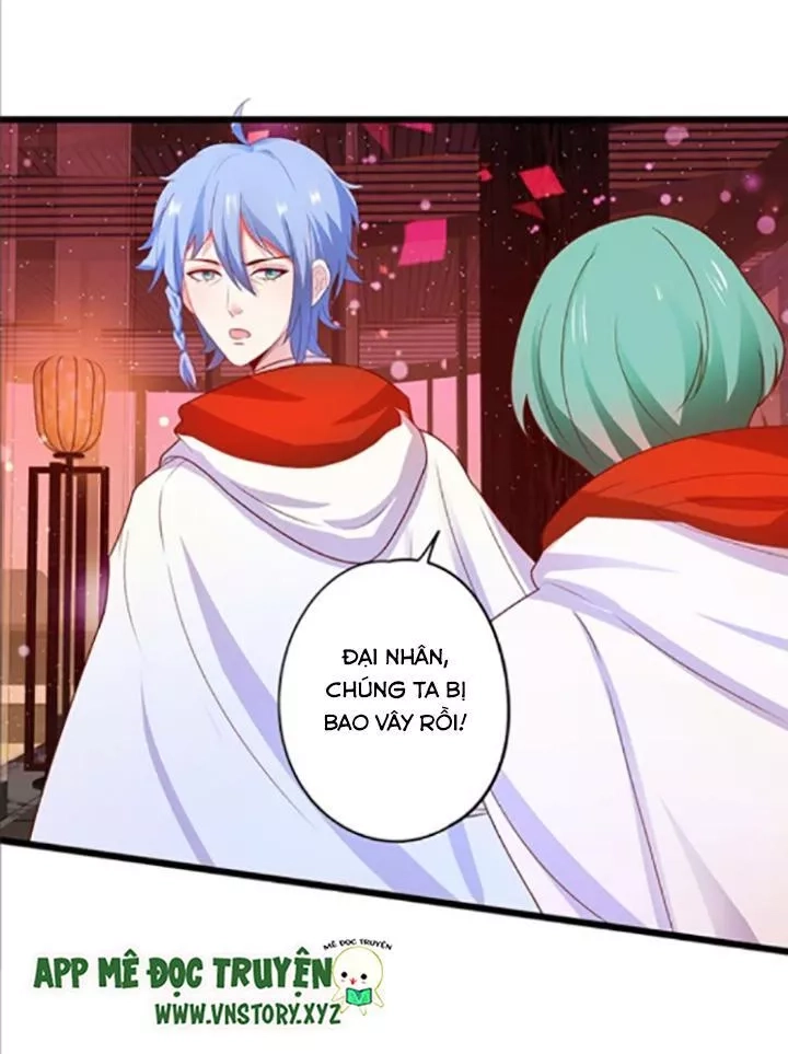 Huyết Tộc Đáng Yêu Chapter 120 - 24