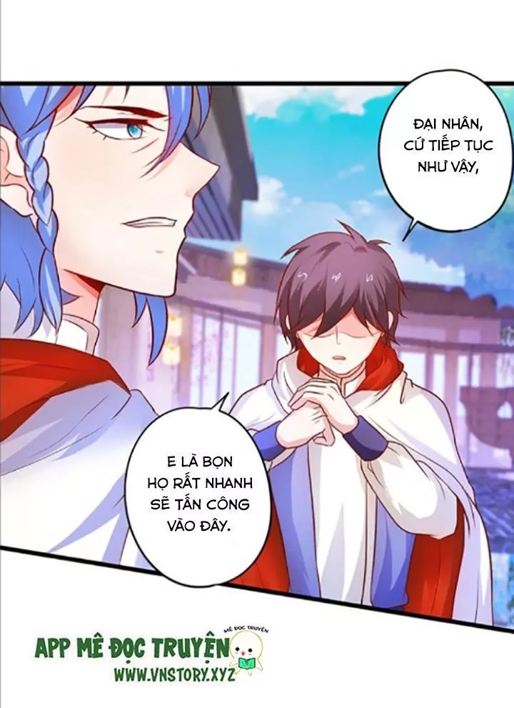 Huyết Tộc Đáng Yêu Chapter 120 - 35