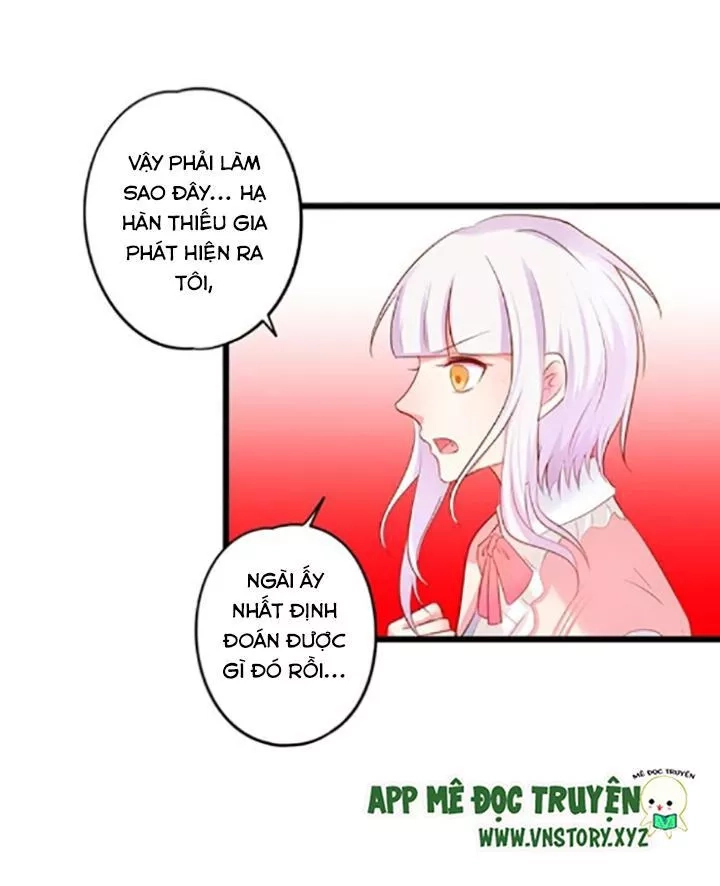 Huyết Tộc Đáng Yêu Chapter 120 - 49