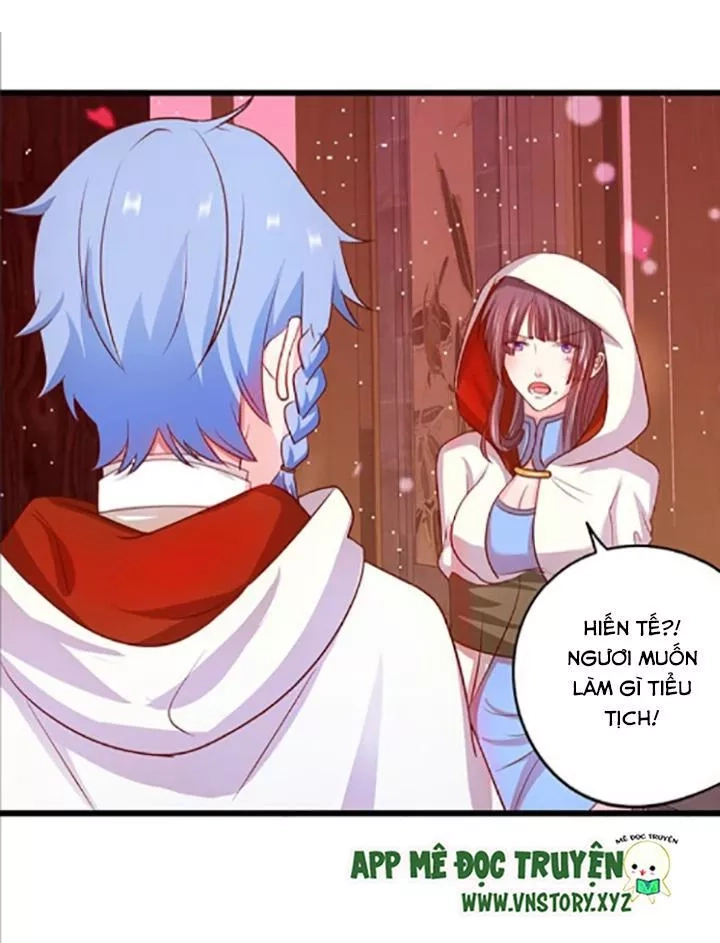 Huyết Tộc Đáng Yêu Chapter 121 - 39