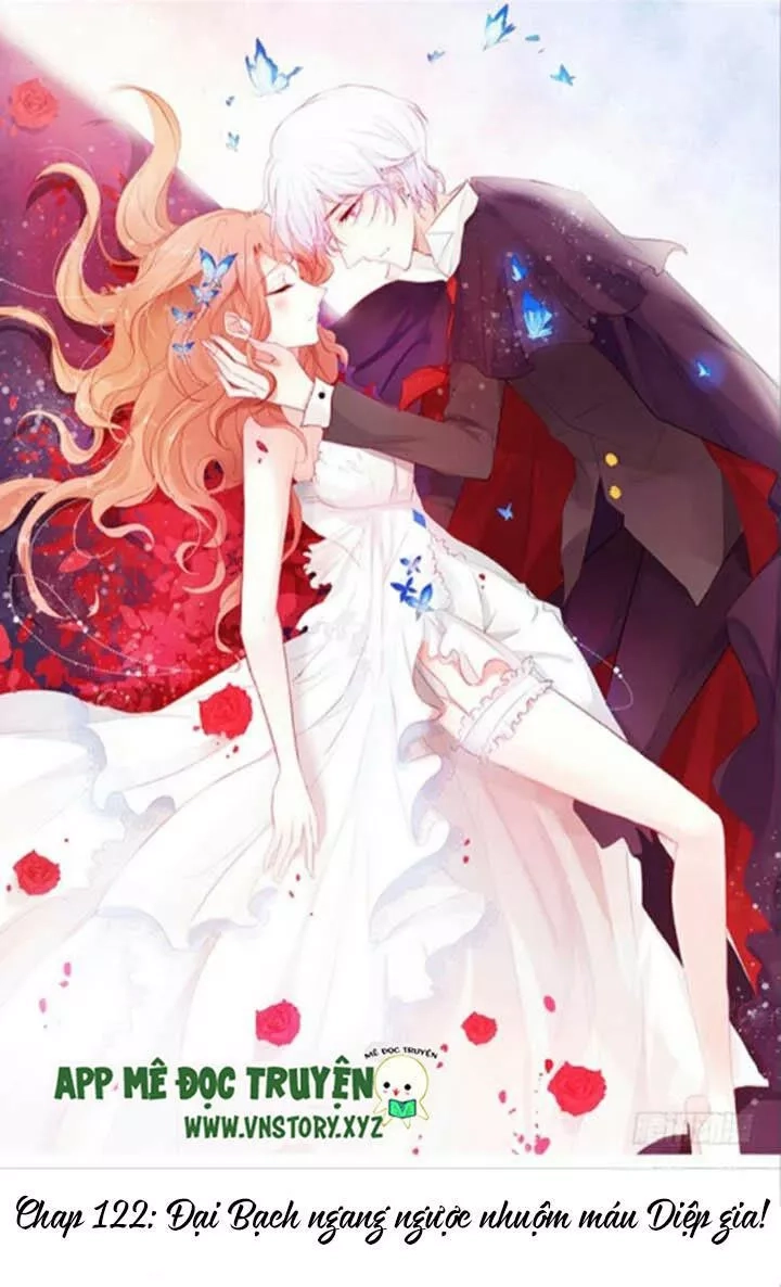 Huyết Tộc Đáng Yêu Chapter 122 - 1