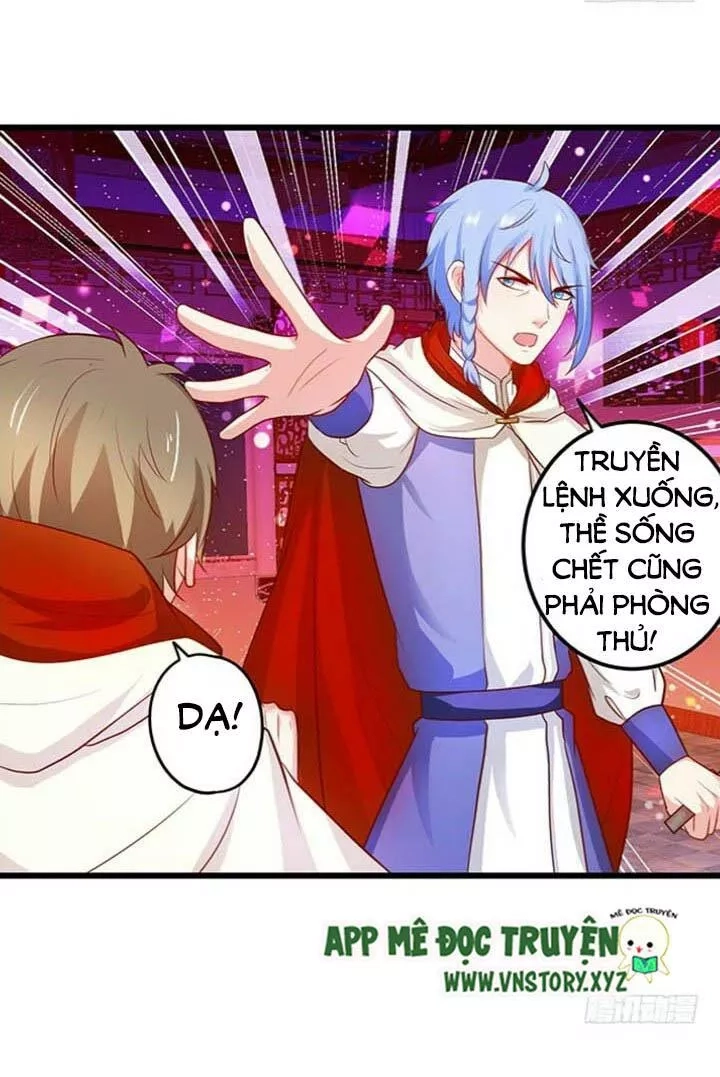 Huyết Tộc Đáng Yêu Chapter 122 - 11