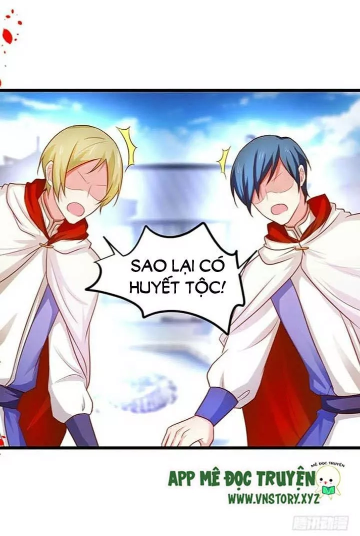 Huyết Tộc Đáng Yêu Chapter 122 - 31