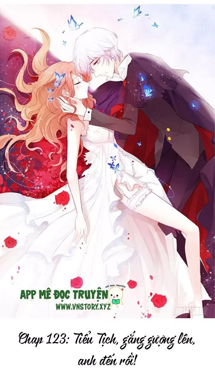 Huyết Tộc Đáng Yêu Chapter 123 - 1