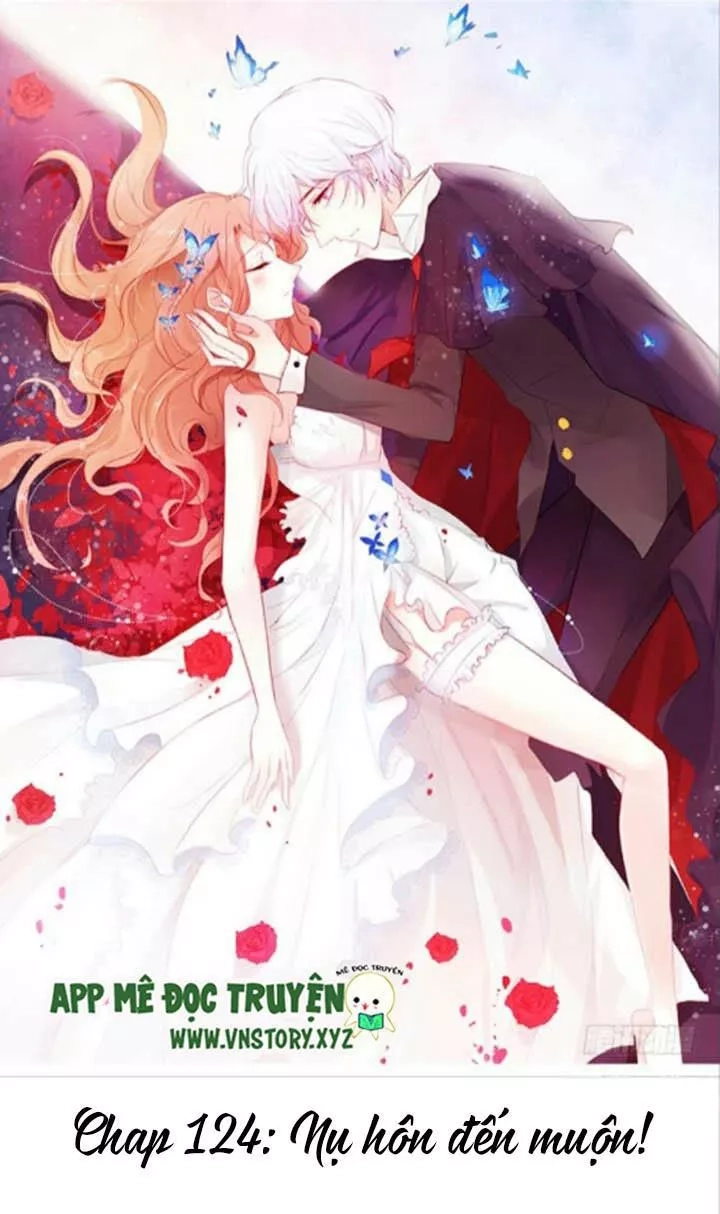 Huyết Tộc Đáng Yêu Chapter 124 - 1