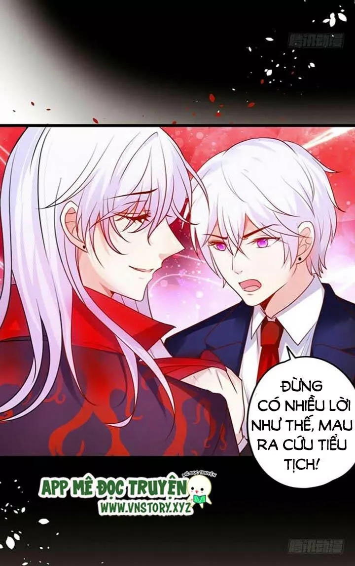 Huyết Tộc Đáng Yêu Chapter 124 - 15