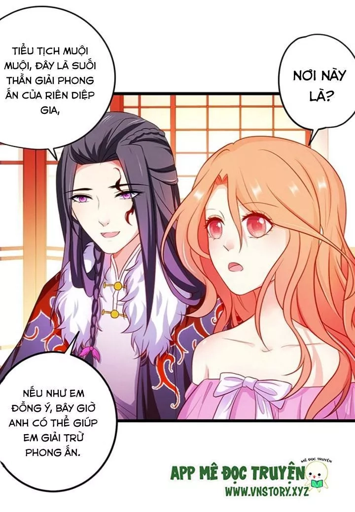 Huyết Tộc Đáng Yêu Chapter 128 - 38